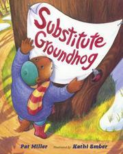 Cover of: Substitute Groundhog by 