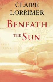 Cover of: Beneath the Sun by 