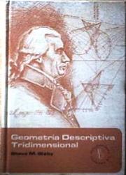 Cover of: Geometría Descriptiva Tridimensional