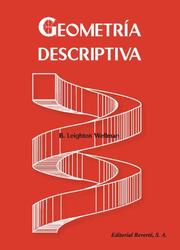 Cover of: Geometría Descriptiva by 