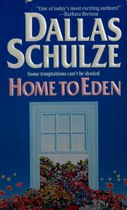 Cover of: Home To Eden