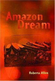 Cover of: Amazon Dream | Allen, Roberta
