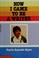Cover of: How I came to be a writer