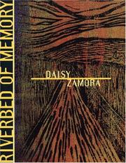 Cover of: Riverbed of Memory by Daisy Zamora