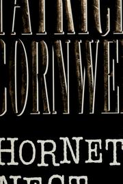 Cover of: Hornet's nest by Patricia Cornwell