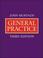 Cover of: General Practice