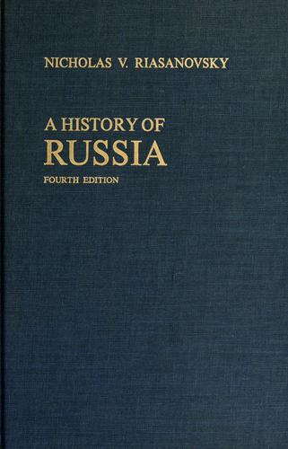 the story of russia book review