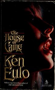 Cover of: The house of Caine