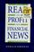 Cover of: How to read and profit from financial news