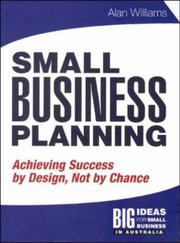 Cover of: Solutions Manual: Small Business Planning