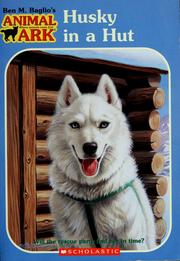 Cover of: Husky in a Hut