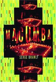 Cover of: Macumba by Serge Bramly, Maria-Jose