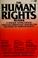 Cover of: The Human rights reader