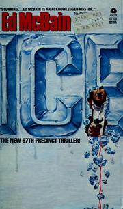 Cover of: Ice by Evan Hunter