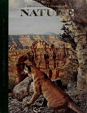 Cover of: The Illustrated library of nature