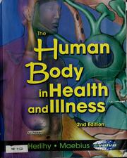 Cover of: The human body in health and illness