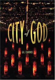 Cover of: City of God by Gil Cuadros