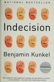 Cover of: Indecision: a novel