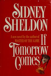 Cover of: If tomorrow comes