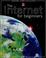 Cover of: The Internet for Beginners (Usborne Computer Guides)