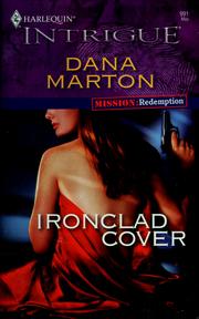 Cover of: Ironclad Cover (Harlequin Intrigue Series)