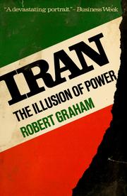 Cover of: Iran by Robert Graham