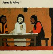 Cover of: Jesus Is Alive (What the Bible Tells Us: A Series for Young Children) by 