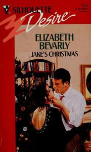 Cover of: Jake'S Christmas by Elizabeth Bevarly
