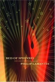 Cover of: Bed of sphinxes