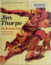 Jim Thorpe by Thomas Fall