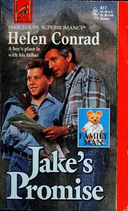 Cover of: Jake's promise