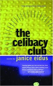Cover of: The celibacy club