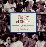 Cover of: Joy of sisters by Brown, Karen