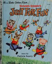 Cover of: Just for fun