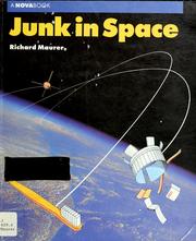 Cover of: Junk in space