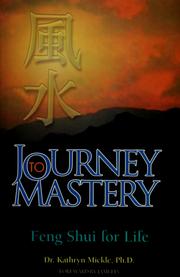 Cover of: Journey to mastery by Kathryn M. Mickle