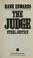 Cover of: The Judge: Steel Justice