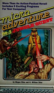 Cover of: Jungle quest