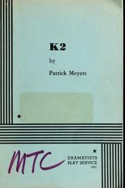 Cover of: K2 by Patrick Meyers