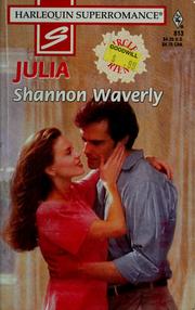 Cover of: Julia by Shannon Waverly