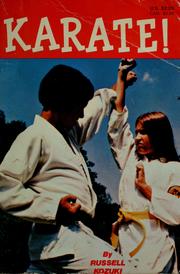 Cover of: Karate! by Russell Kozuki