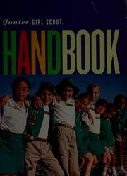 Junior Girl Scout handbook by Chris Bergerson