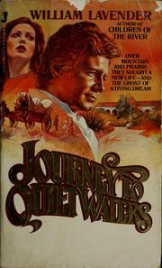 Cover of: Journey to quiet waters