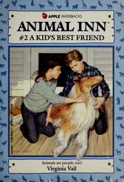 Cover of: A kid's best friend