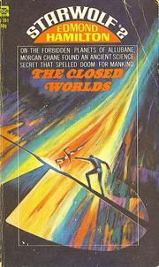 Cover of: The Closed Worlds