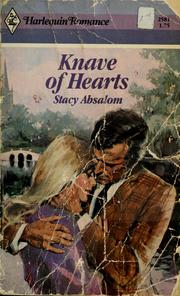 Knave of hearts by Stacy Absalom