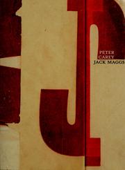 Cover of: Jack Maggs by Sir Peter Carey