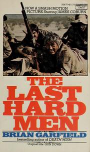 Cover of: The last hard men