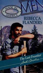 Cover of: The last Frontier