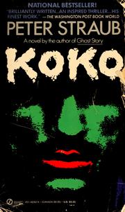 Cover of: Koko by Peter Straub